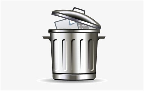 Trash Can Emoji | Bruin Blog