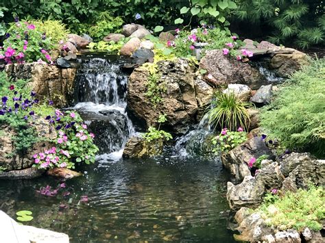 Koi Pond Construction | Water Feature Southern California