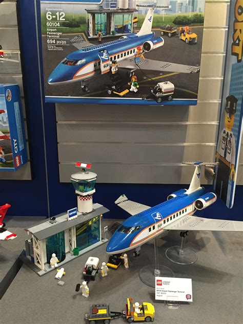 Lego City Airport Passenger Terminal | These Are the 34 Lego Sets That ...