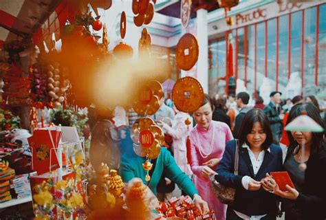 Traditions of Tet, the Vietnamese New Year - inAra By May Pham