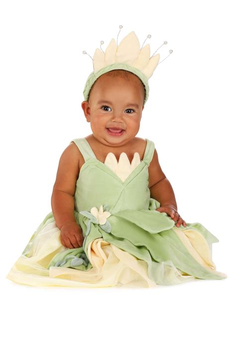 Disney Princess and the Frog Tiana Infant Costume | Disney Costumes