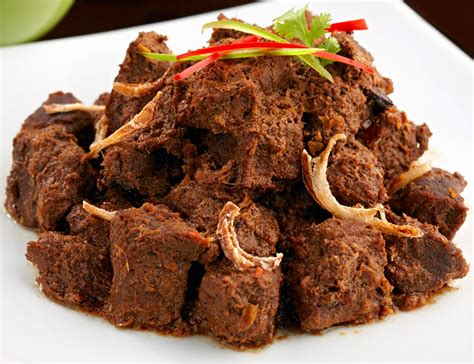 Cobalah, Resep Bumbu Rendang Padang Daging Sapi Sederhana