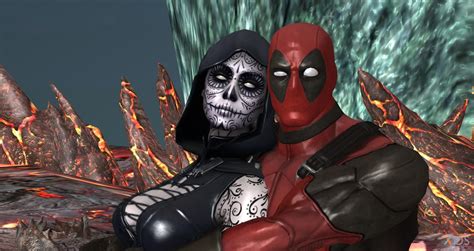 Death Loves Deadpool III by cablex452 on DeviantArt