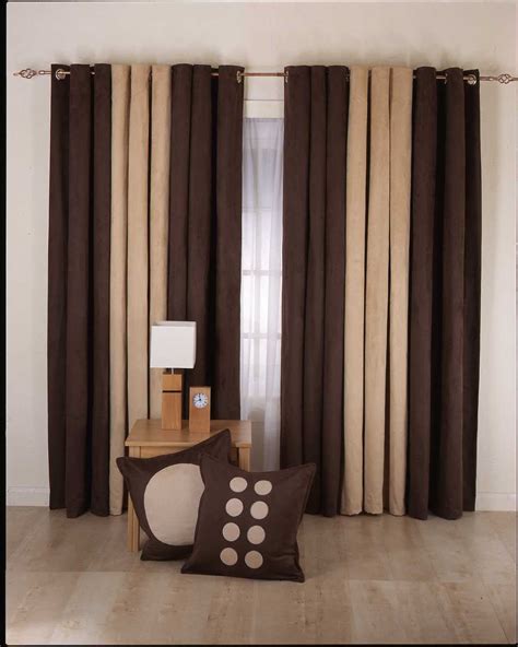 modern house: Ideas For Simple Curtains 2011