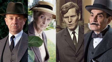 Top 20 greatest British crime drama series of all time revealed ...