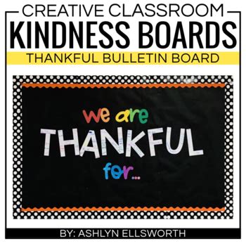 Thanksgiving Bulletin Board - The Creative Classroom