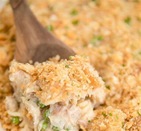 Pioneer Woman Tuna Casserole Recipe Ree Drummond Tuna Casserole ...