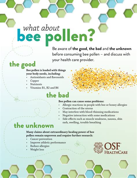 Bee Pollen Benefits, Nutrition Facts And How To Use Axe, 54% OFF