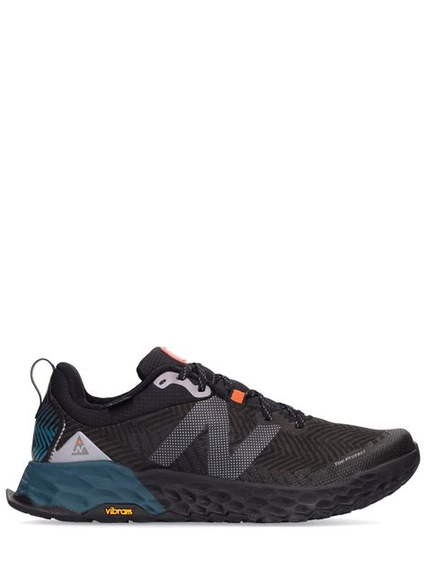 New Balance Hierro V6 Gtx Sneakers in Black for Men | Lyst Canada