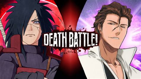 Madara vs Aizen by GoldenPhantom04 on DeviantArt