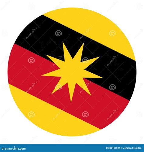 Sarawak Map Vector | CartoonDealer.com #134446131