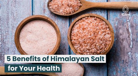 5 Benefits Of Himalayan Salt: How It Can Boost Your Health