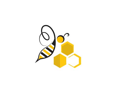 Honey Logo Vector Art, Icons, and Graphics for Free Download