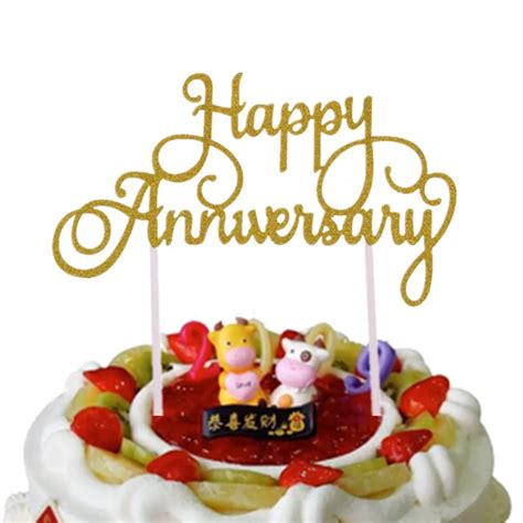 Happy Anniversary Cake | The Cake Boutique