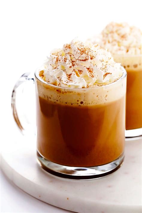 Pumpkin Spice Latte Recipe | Gimme Some Oven