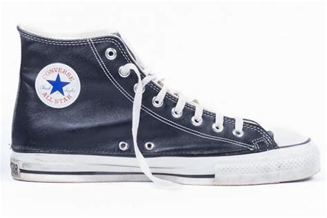 American Made Icons: Vintage Converse Chuck Taylor All Stars