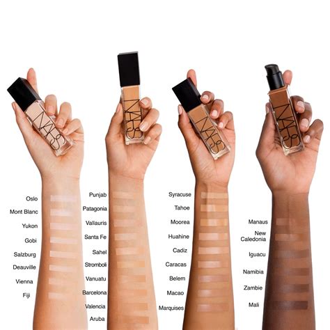 13 Makeup Brands With Wide Foundation Ranges - Allure