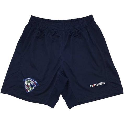 Coláiste De Lacy Shorts - School Uniforms Direct Ireland