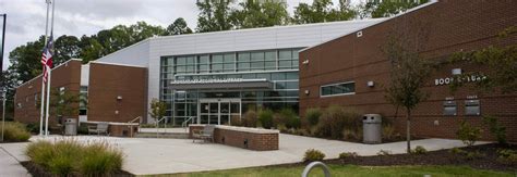 Wake County Northeast Regional Library - JM Thompson