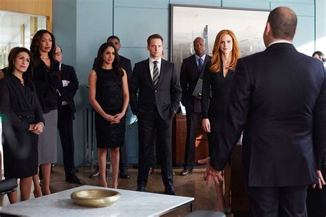 Suits Cast Reunion 2 … - Kanya Rozanna