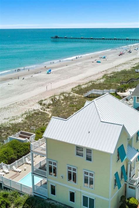 Emerald Isle, North Carolina Beach House Rentals | Book & Save