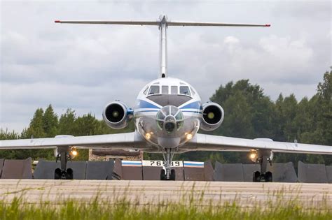 Tupolev Tu-134 - Price, Specs, Photo Gallery, History - Aero Corner