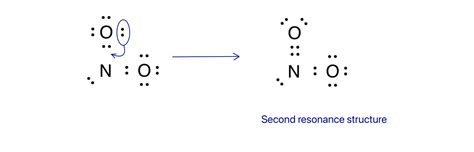 Draw the resonance structures of nitrite ion. | Quizlet