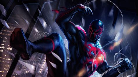 1600x900 Spider Man 2099 4k Wallpaper,1600x900 Resolution HD 4k ...