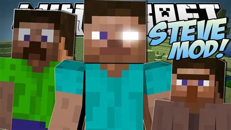 Steve Minecraft | www.pixshark.com - Images Galleries With A Bite!