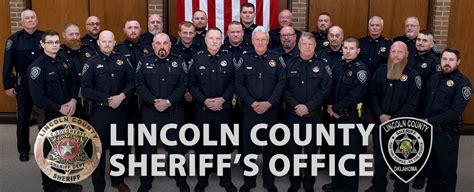 Lincoln County Sheriff's Office- Chandler, Oklahoma