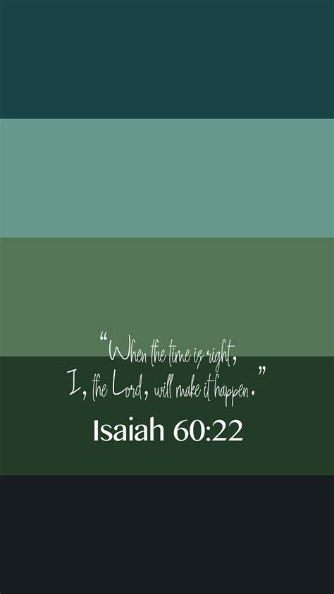 Isaiah 60:22 Wallpapers - Wallpaper Cave