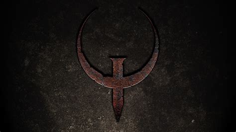 Quake Logo Wallpaper HD Free Download