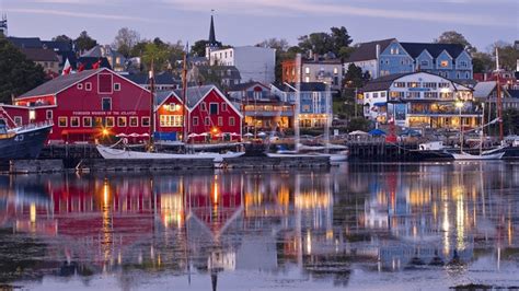 Nova Scotia, CANADA – North American Traveler