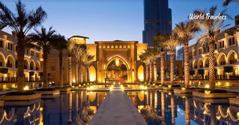 Best Hotels in Dubai?