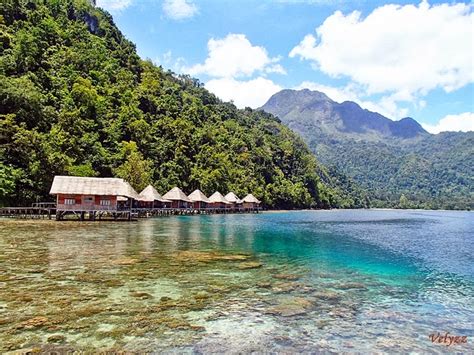 Pantai Ora, Surga Tersembunyi di Maluku Tengah