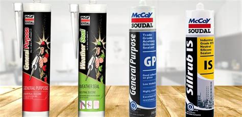 What are The uses of Silicone Sealant and its Types? | McCoy Mart