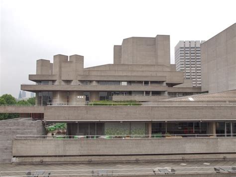 Premium Photo | National theatre london