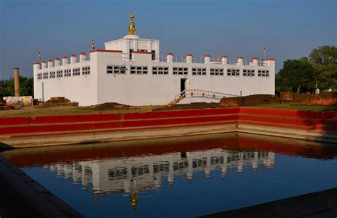 Lumbini, the Birthplace of Lord Buddha Historical Facts and Pictures ...