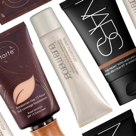 Best-Selling Foundations From Top Beauty Brands