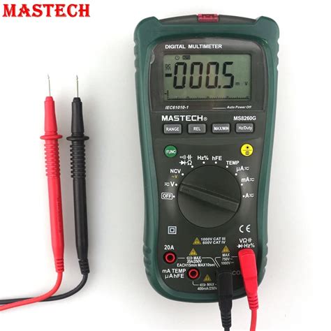 What is the symbol for hertz on a multimeter