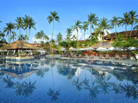 Nusa Dua Beach Hotel and Spa in Bali - Room Deals, Photos & Reviews