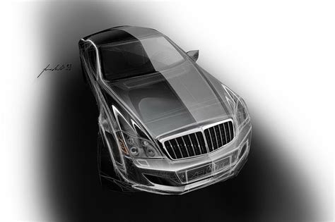 Maybach Coupe 57S: Official Pictures of Limited Production Special by ...