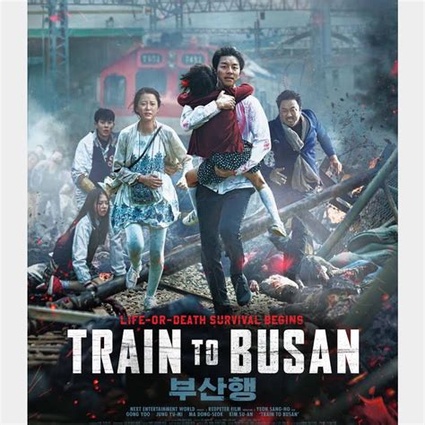 Film Review — Train to Busan – Susheel Srinivas – Medium