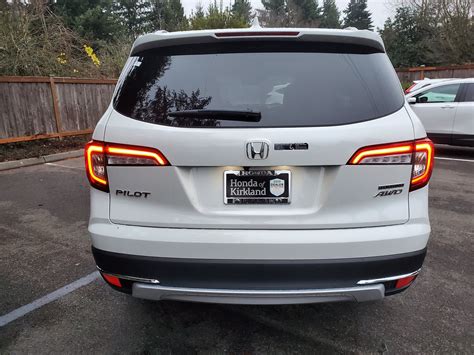 New 2020 Honda Pilot Touring 7-Passenger Sport Utility in Kirkland ...