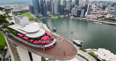 Marina Bay Sands SkyPark Observation Deck tickets | musement