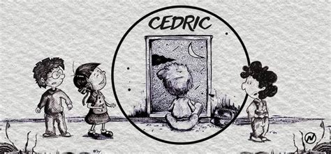 Cedric Cartoon by Nytheish on DeviantArt