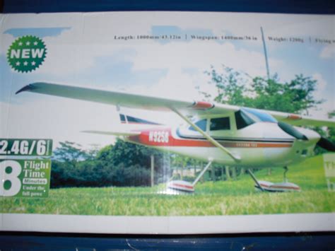 MM RC Hobbies ( Bintulu,Sarawak ): Cessna 182 RC Plane