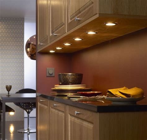 10 Kitchen Under Cabinet Lighting Ideas