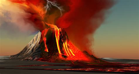 World's largest and hottest shield volcano revealed - Earth.com