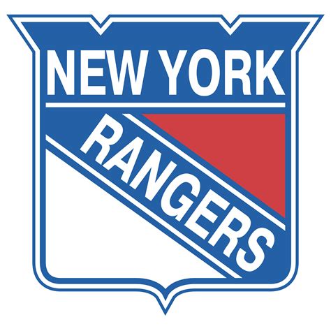 New York Rangers Logo PNG Transparent & SVG Vector - Freebie Supply